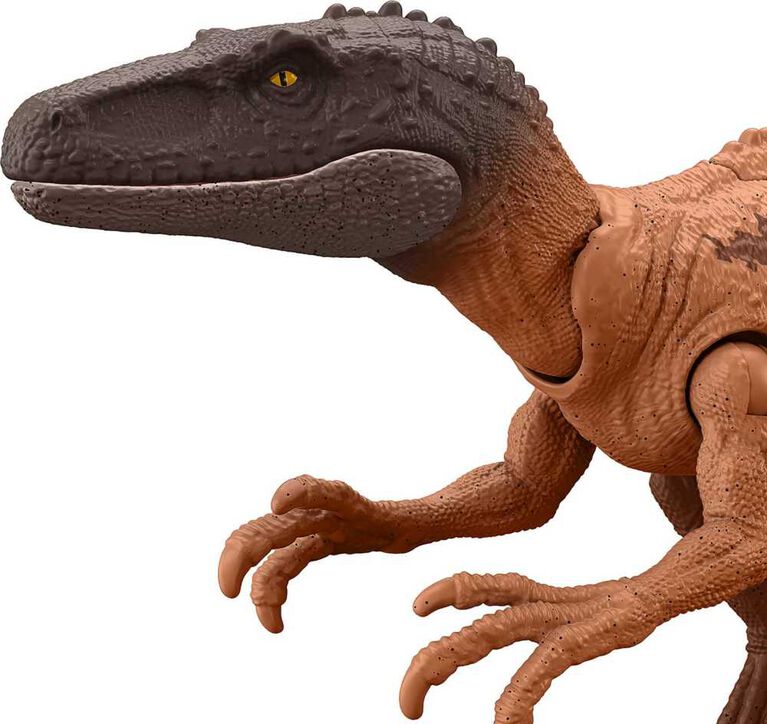 Jurassic World Strike Attack Herrerasaurus