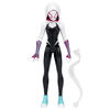 Marvel Spider-Man: Across the Spider-Verse, figurine Spider-Gwen de 15 cm avec accessoire, jouet pour enfants à partir de 4 ans