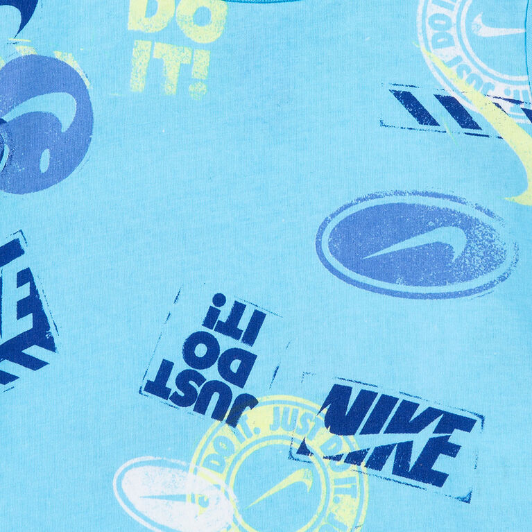 Combinaison Nike - Bleu - Taille 18 Mois