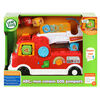 LeapFrog ABC, mon camion SOS pompiers - Édition française - Notre exclusivité