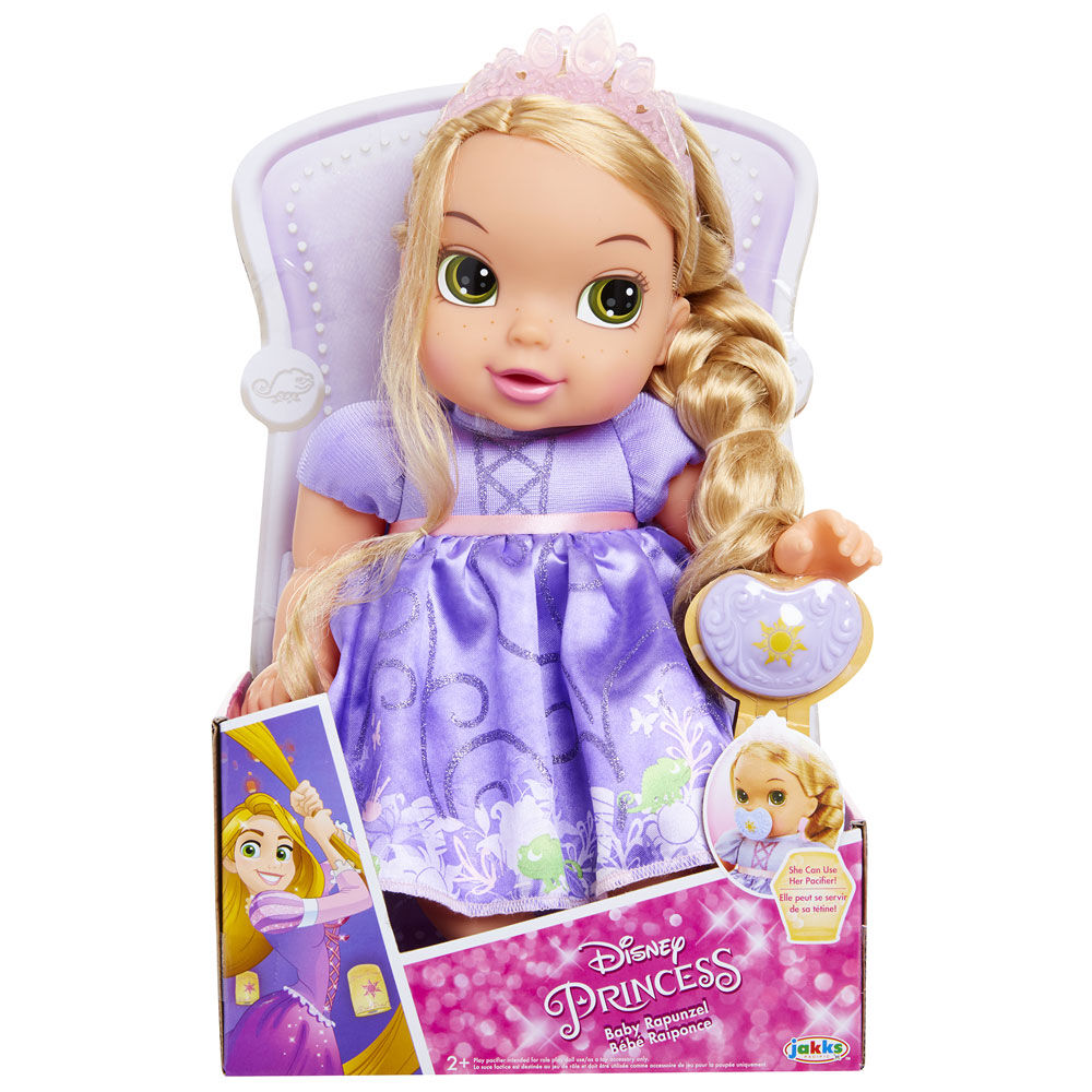 Baby disney outlet princess doll