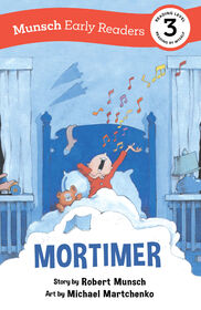 Mortimer Early Reader - English Edition