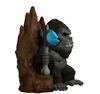 YOUTOOZ - Godzilla-Kong Collection: Kong On Throne Vinyle Figure - English Edition