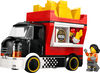 LEGO City Fries Food Truck Building Toy for Kids - Pretend Play Set for Boys & Girls, Ages 5+ - 60488