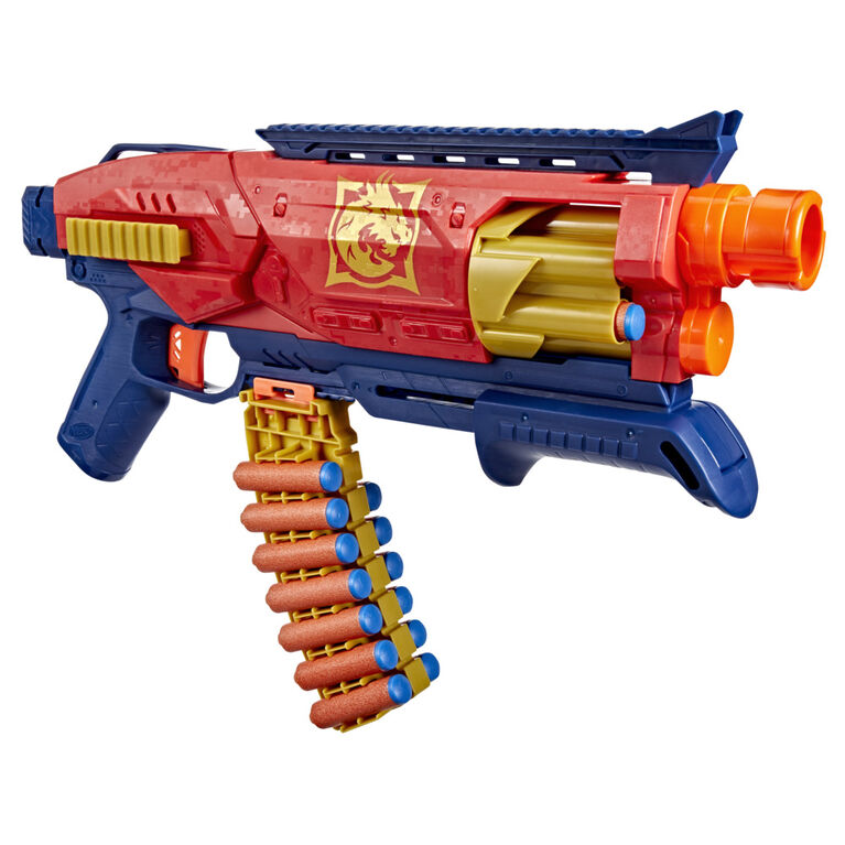 Nerf Loadout Shadowspeed Recon Blaster and 14 N1 Darts