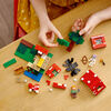LEGO Minecraft La maison champignon 21179 Ensemble de construction (272 pièces)