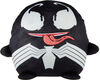 Marvel Cuutopia 5-in Venom Plush Character Figure, Soft Rounded Pillow Dolls