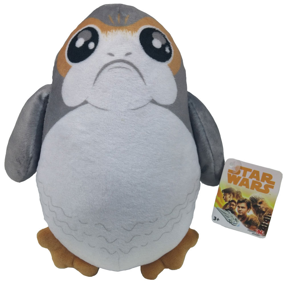 porg stuffed animal disney