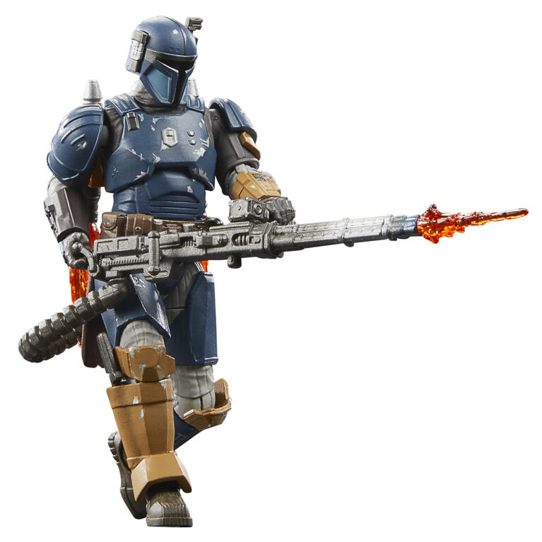 Star Wars The Vintage Collection Paz Vizsla The Mandalorian 3.75 Inch Action Figure