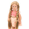 Our Generation, Portia, "From Hair To There", 18-inch Hair Play Doll