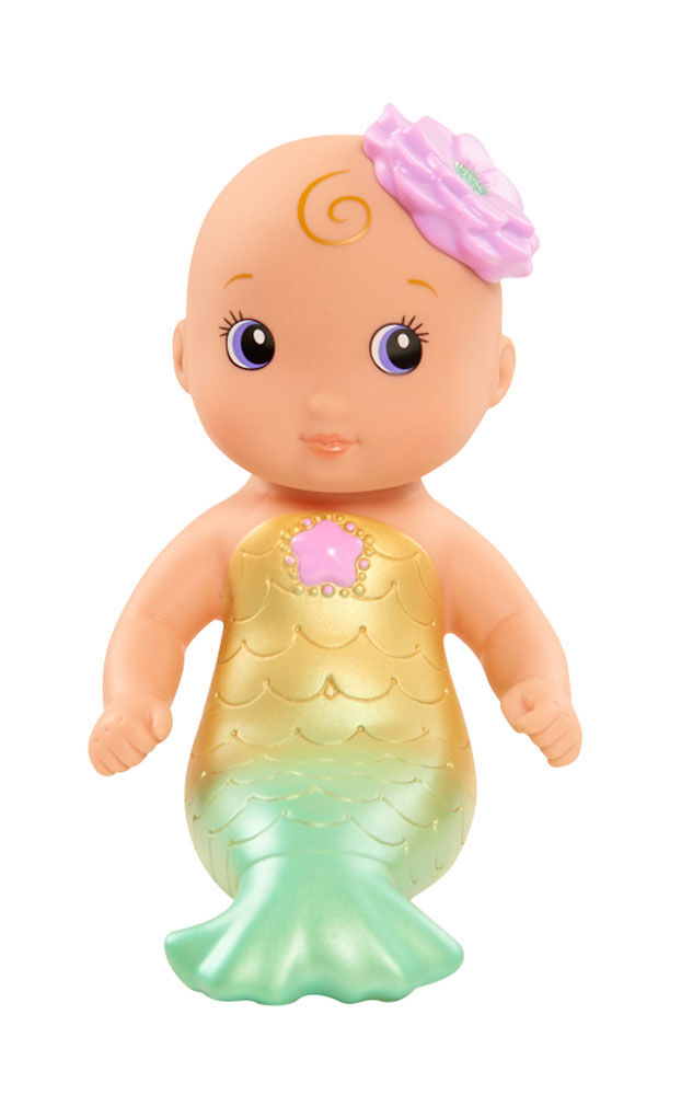 Just play wee waterbabies sales mermaid