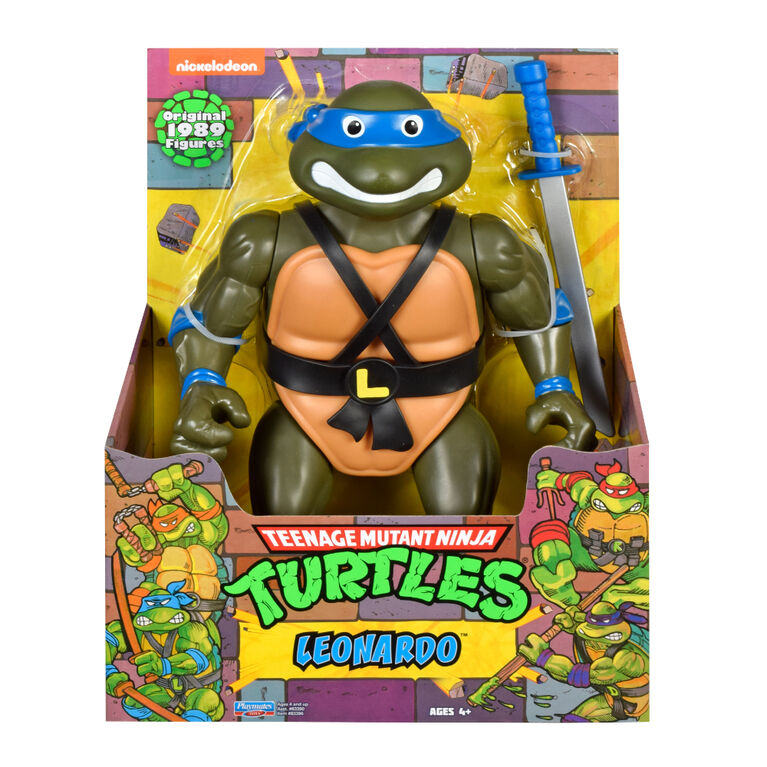 TMNT Classic 12" Figure - Leonardo