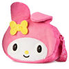 Purse Pets, Sanrio Hello Kitty and Friends, My Melody Interactive Pet Toy and Handbag with over 30 Sounds and Reactions