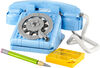 LEGO Creator 3 in 1 Retro Telephone Kids Toy - Home Decor & Building Toy for Girls & Boys 8+ - 31174