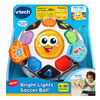 VTech Bright Lights Soccer Ball - English Edition