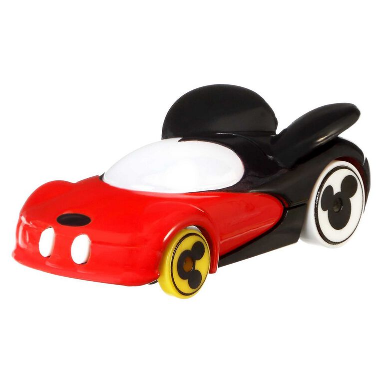 Hot Wheels Disney Character Cars Mickey Mouse