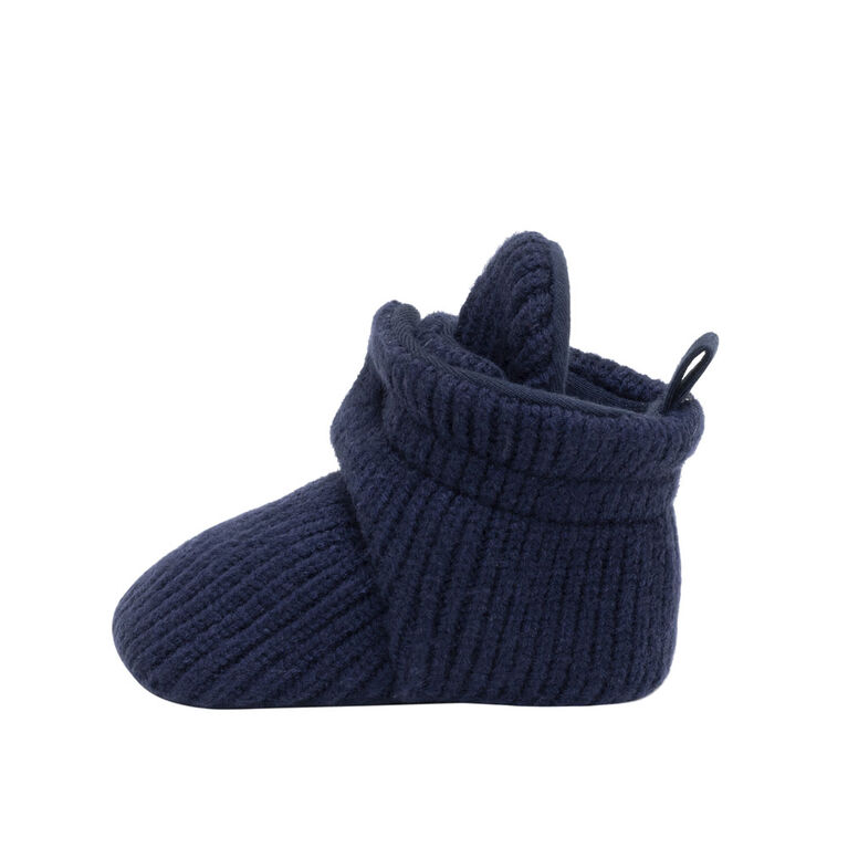 Robeeznap Booties - Colby Navy