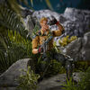 G.I. Joe Classified Series Zartan Color-Changing Figure