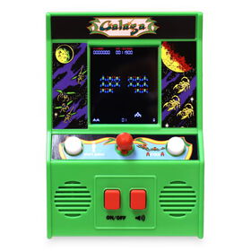 Classiques Arcade - Galaga Rétro Jeu d'arcade miniature