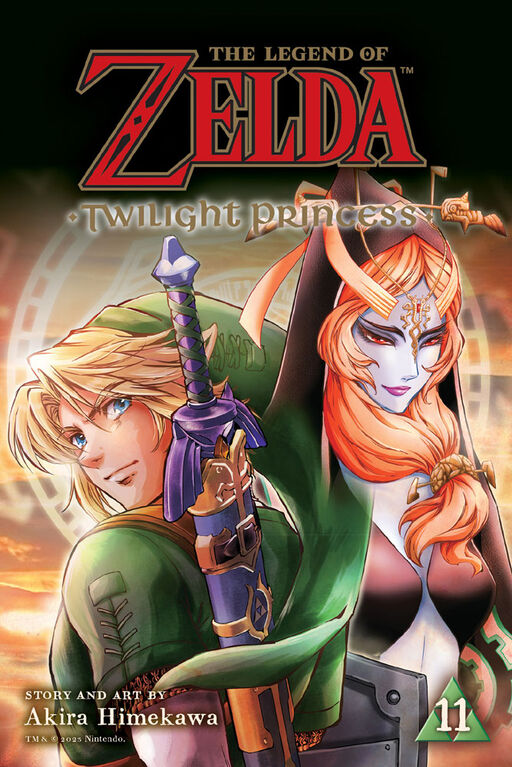 The Legend Of Zelda: Twilight Princess - English Edition