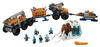 LEGO City Arctic Expedition Arctic Mobile Exploration Base 60195
