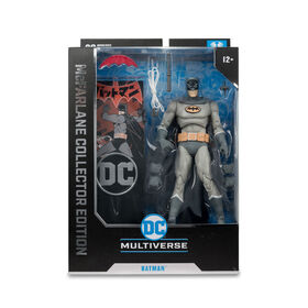 DC Multiverse 7" Figure-Batman (Bat-Manga) Collector Edition #16
