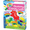 Thames & Kosmos: Rainbow Gummy Candy - English Edition