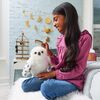 Wizarding World Harry Potter, Enchanting Hedwig Interactive Owl with Over 15 Sounds and Movements and Hogwarts Envelope