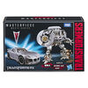 Transformers Masterpiece Movie Series Jazz MPM-9