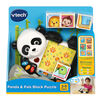 VTech Puzzle cube interactif - Édition anglaise