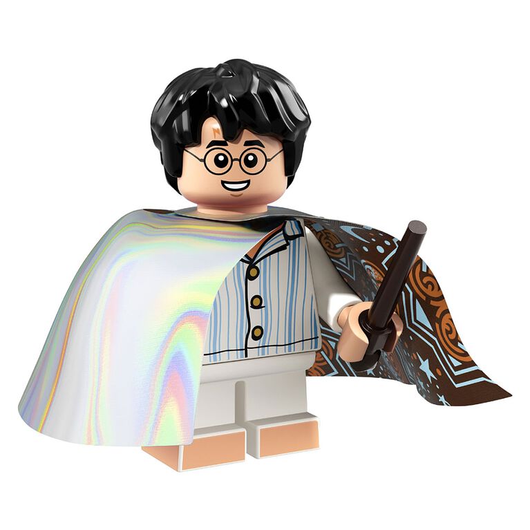 Lego Minifigures Harry Potter Et Les Animaux Fantastique 71022 Toys R Us Canada