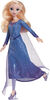 Disney Frozen Ice-Skating Elsa Fashion Doll with Skates & Shoes Inspired by Frozen: Winter Festival