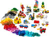 LEGO Classic 90 Years of Play 11021 Building Kit with 15 Toys for Kids (1,100 Pieces)