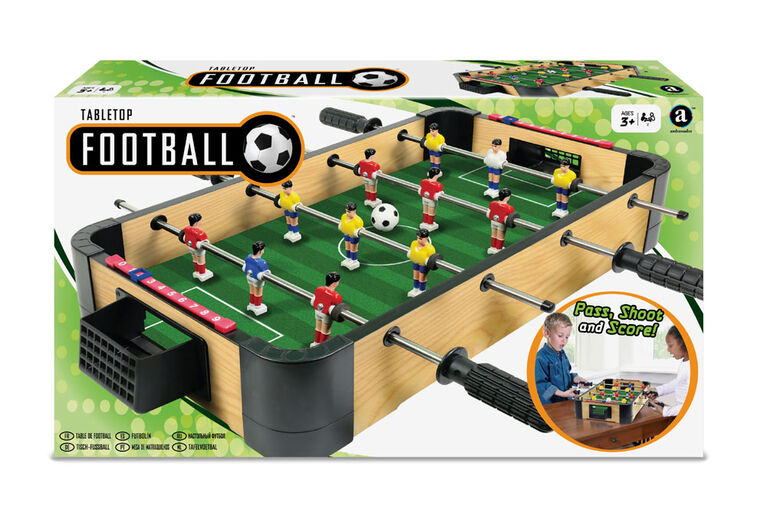 16" (40cm) Tabletop Football (Foosball/Soccer) Toys R Us Canada