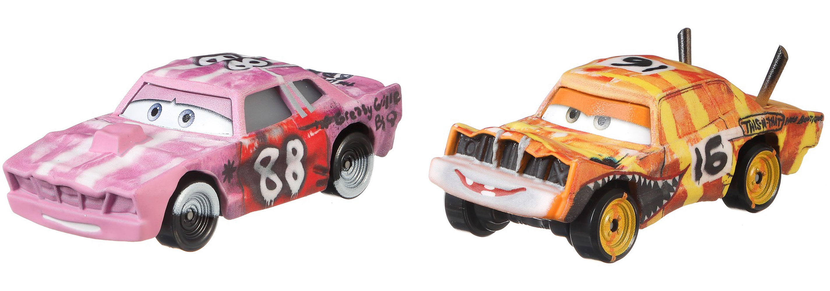 Disney Pixar Cars Tailgate and Pushover Toys R Us Canada