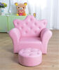 Princess Ottoman Sofa
