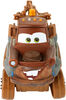 Disney/Pixar Cars XRS Mud Racing Oversized Mater Vehicle - English Edition