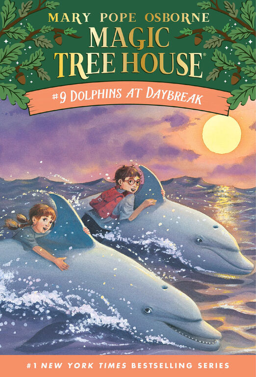 Dolphins at Daybreak - English Edition