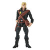 Marvel Legends Series X-Men Classic Longshot 6-inch Action Figure Toy, 4 Accessories