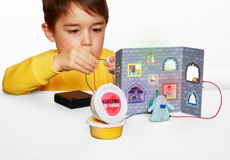 Electro Dough Story Kit - English Edition