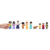 Ensemble cadeau de Petites poupées des personnages Encanto - Notre exclusivité
