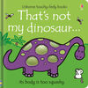 Thats Not My Dinosaur - English Edition