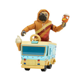 Fortnite Figure - Doggo + Lil' Treat