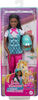 Barbie Mysteries: The Great Horse Chase Barbie Brooklyn, équitation
