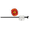 Beyblade X Dranzer Spiral 3-80T Anniversary X-Over Top and Launcher