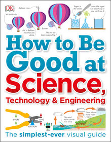 How to Be Good at Science, Technology, and Engineering - English Edition