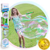 WOWMAZING Kit de bulles géantes