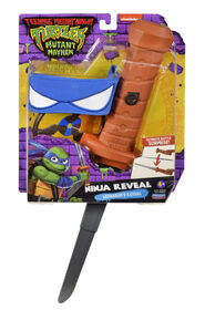 Teenage Mutant Ninja Turtles: Mutant Mayhem Leonardo Katana Sword Basic Role Play Set