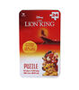Puzzle Disney Lion King 24 pièces dans une boîte de rangement en relief