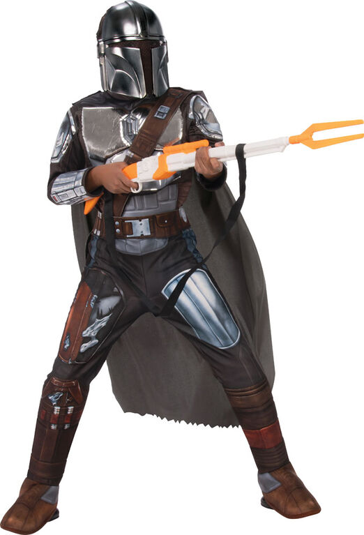 The Mandalorian Beskar Armour Costume - Large(12-14)